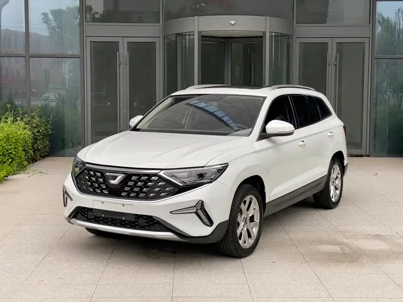 Jetta VS7, 2023