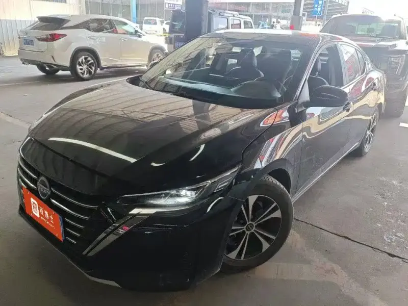 Nissan Sylphy, 2024