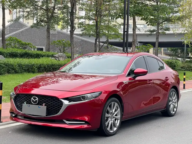 Mazda 3 Axela, 2020