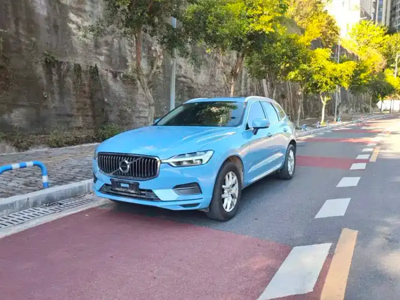 Volvo XC60, 2018