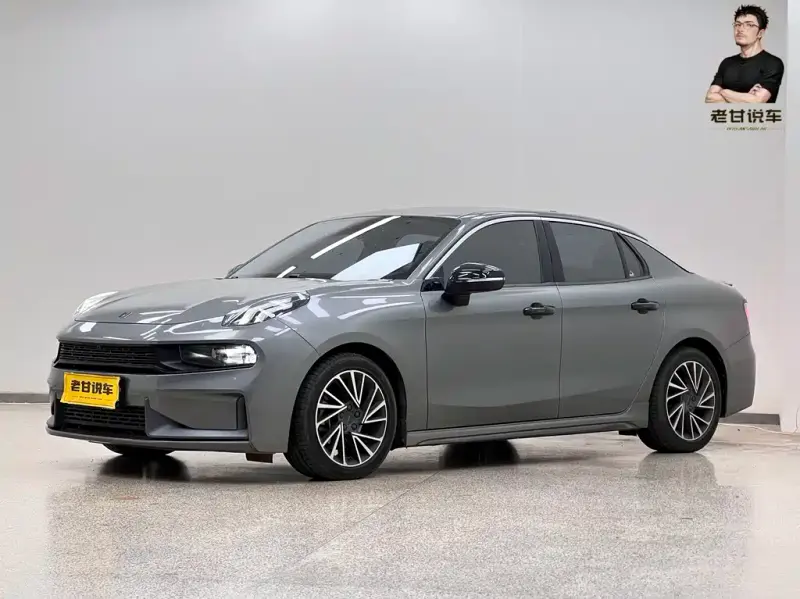 Lynk & Co 03, 2022