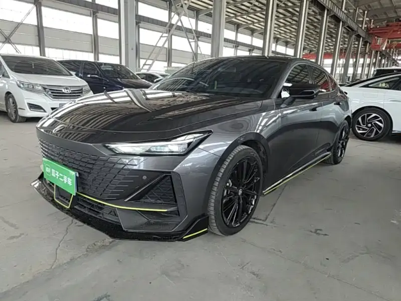 Changan UNI-V, 2023