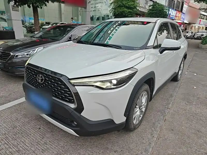 Toyota Corolla Cross, 2022