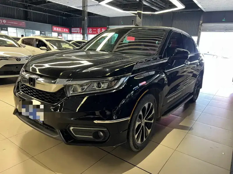 Honda Avancier, 2018