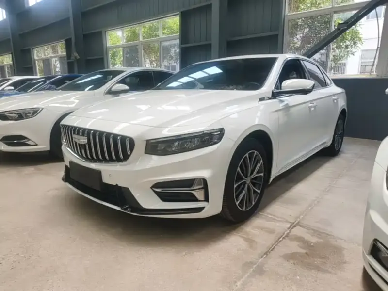 Geely Xingrui, 2025