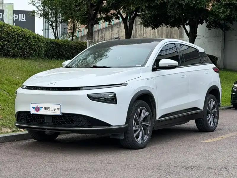 XPeng G3, 2022