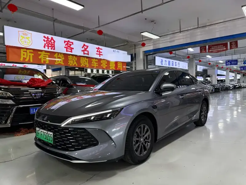 BYD Qin L, 2025