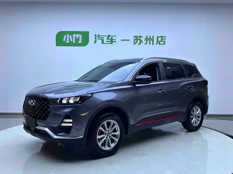 Chery Tiggo 7, 2024