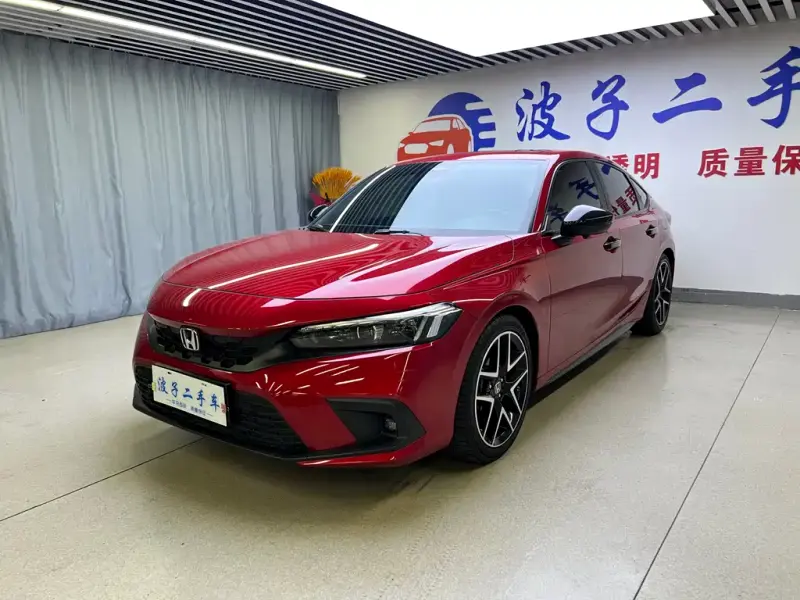 Honda Civic, 2023