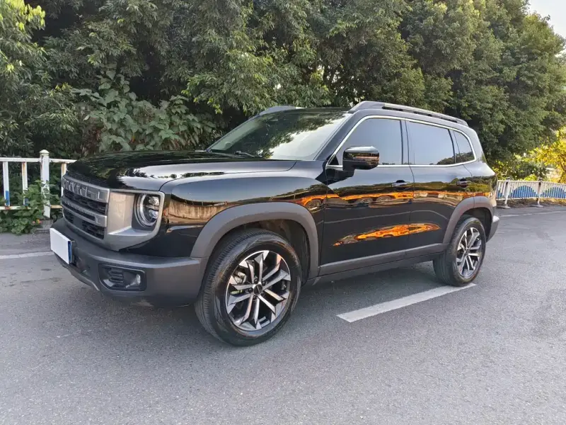 Haval Big Dog, 2024