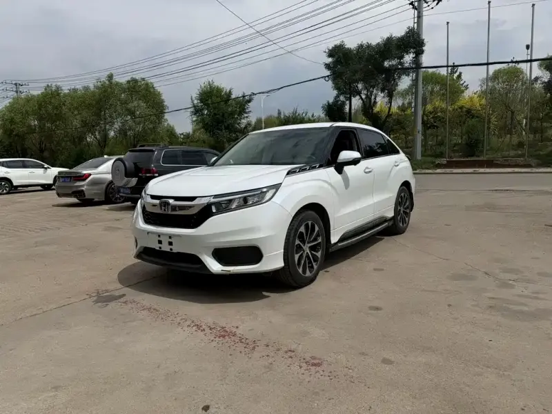 Honda Avancier, 2018