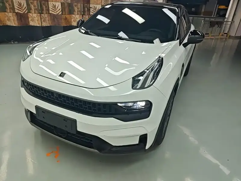 Lynk & Co 05 EM-P, 2022