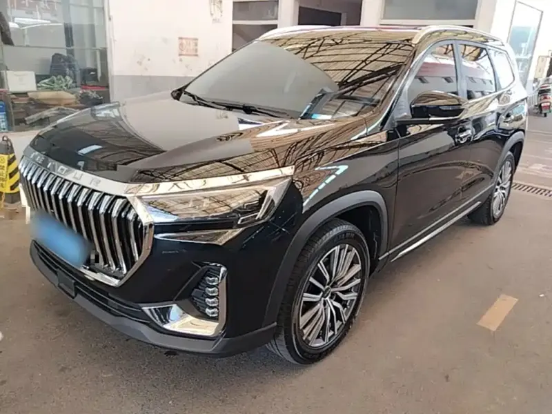 Jetour X90 PLUS, 2025
