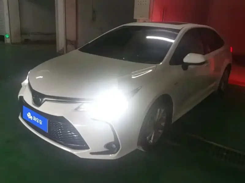 Toyota Corolla, 2024