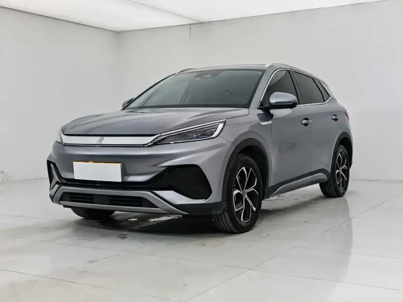 BYD Yuan Plus, 2024