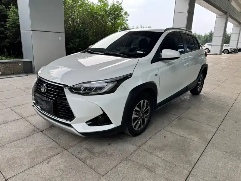 Toyota Yaris L, 2022