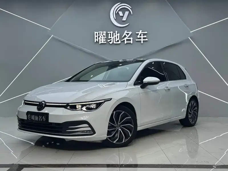 Volkswagen Golf, 2021