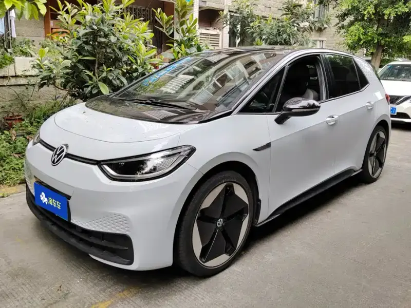 Volkswagen ID.3, 2022