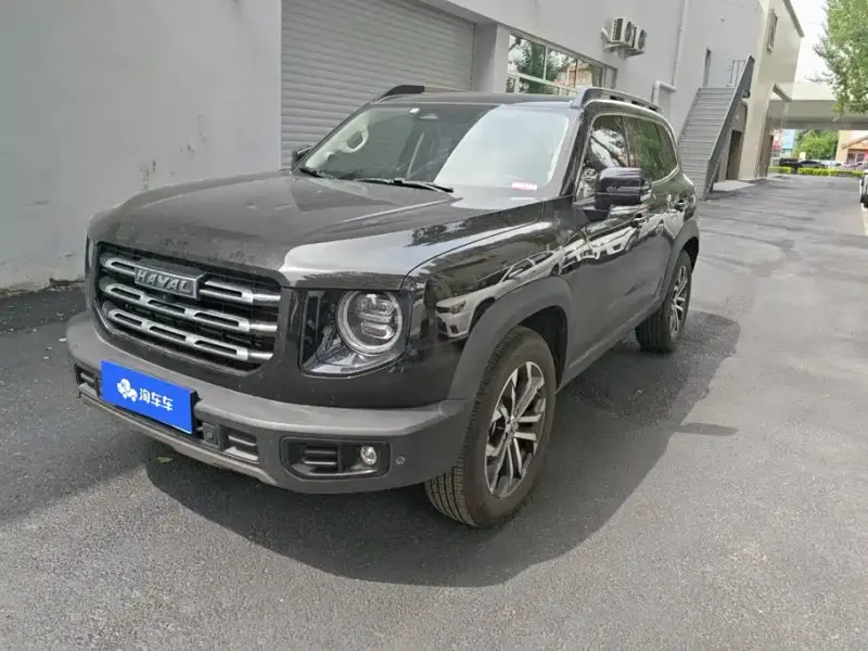 Haval Big Dog, 2022