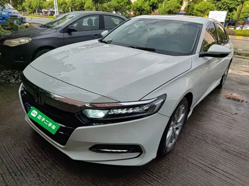Honda Accord, 2019