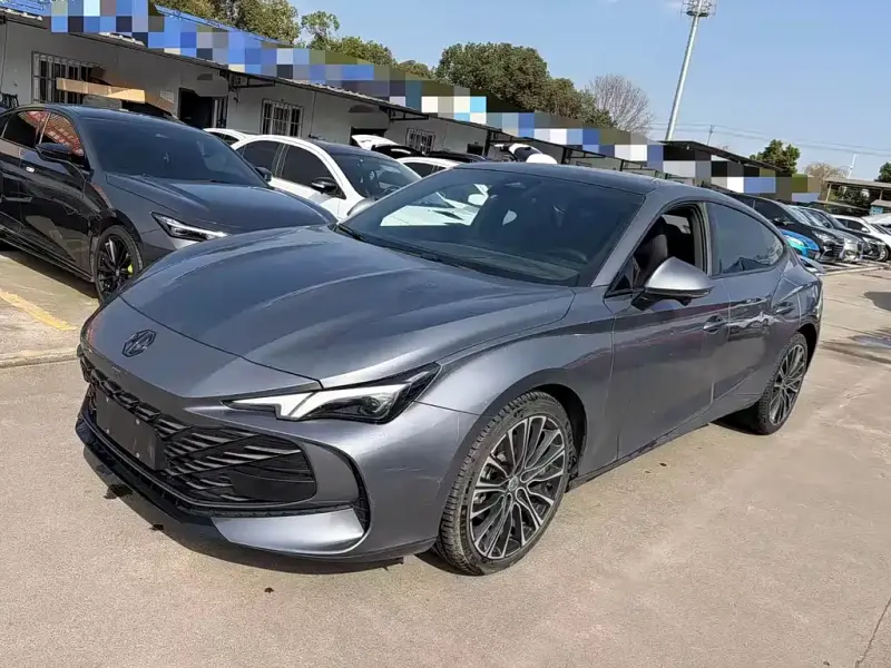 MG MG7, 2024