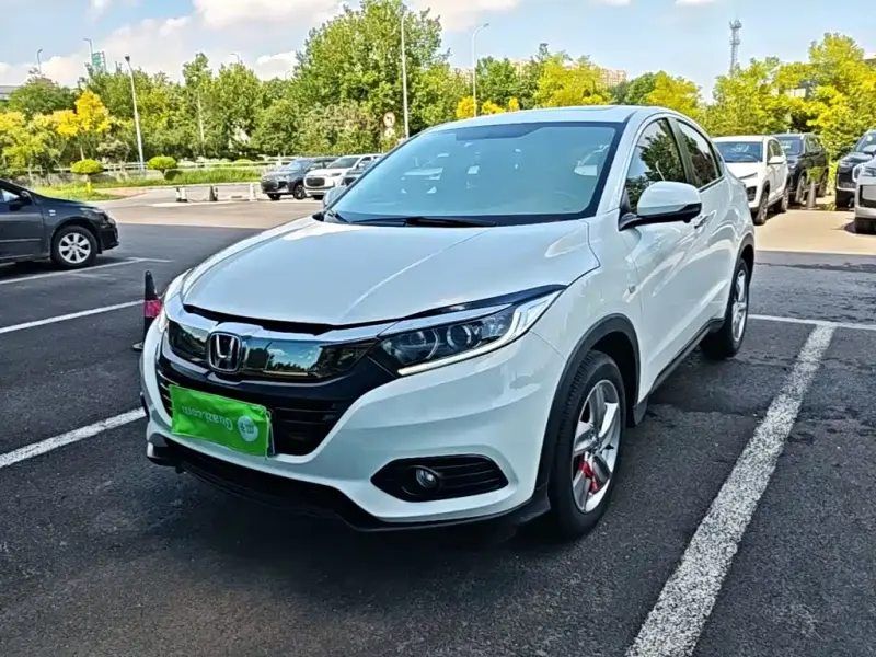 Honda Vezel, 2022