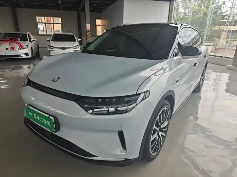 Leapmotor C11, 2022