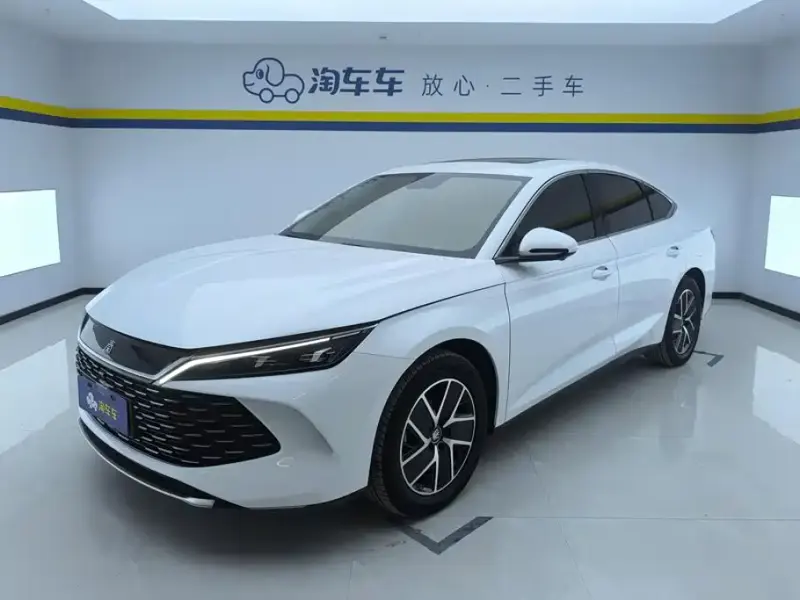 BYD Qin L, 2024