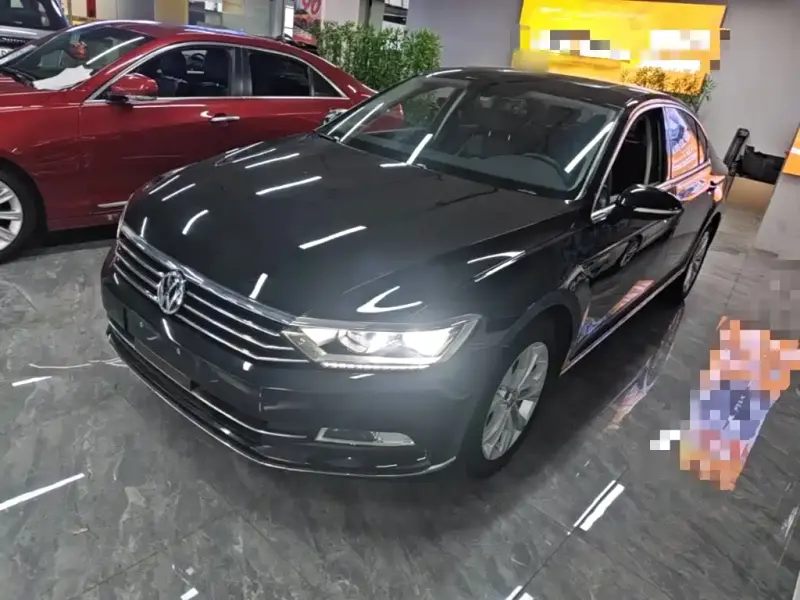 Volkswagen Magotan, 2019
