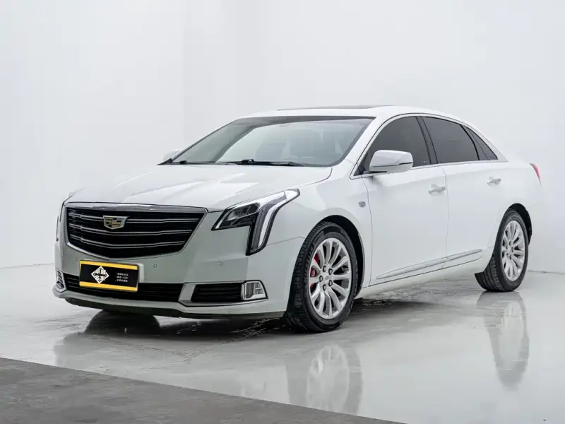 Cadillac XTS, 2019