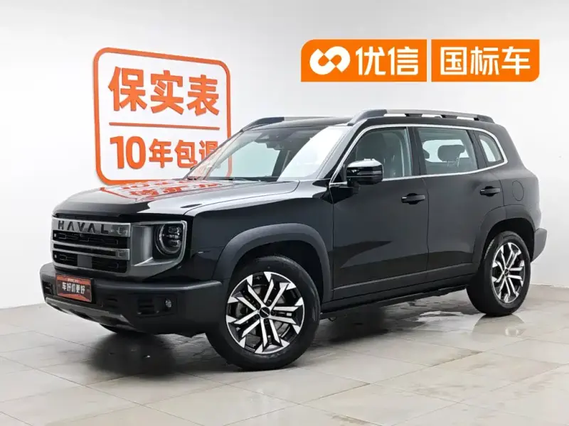 Haval Big Dog, 2024