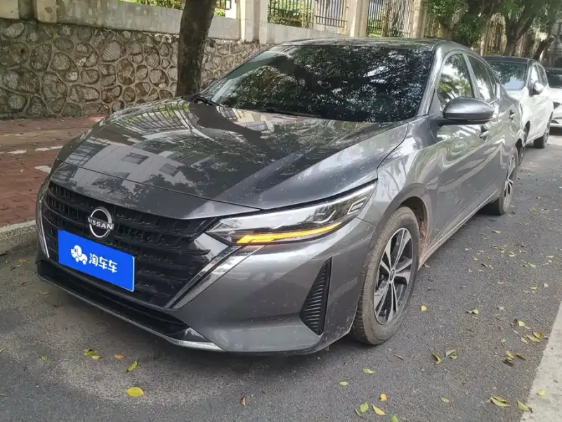 Nissan Sylphy, 2025