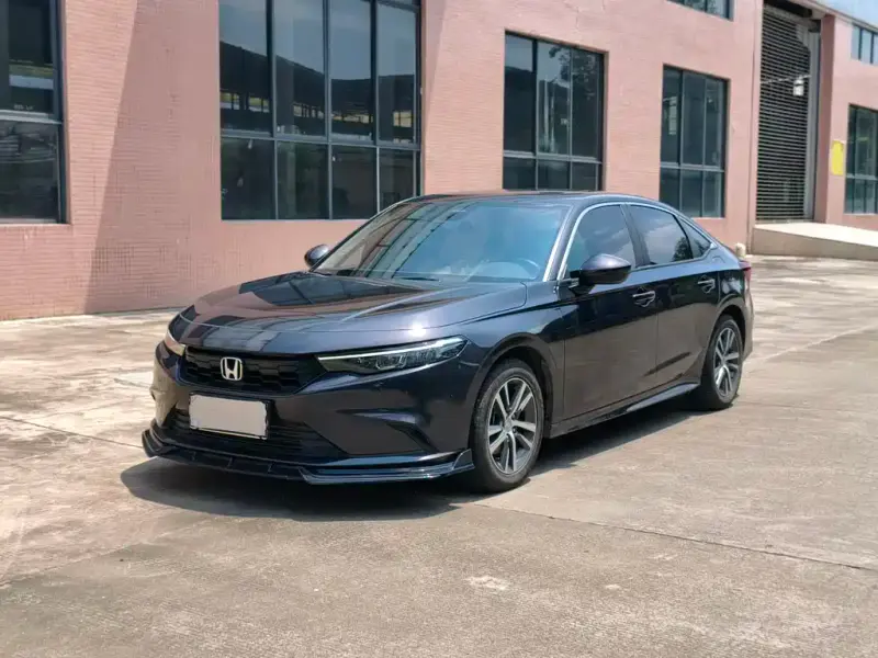 Honda Integra, 2024