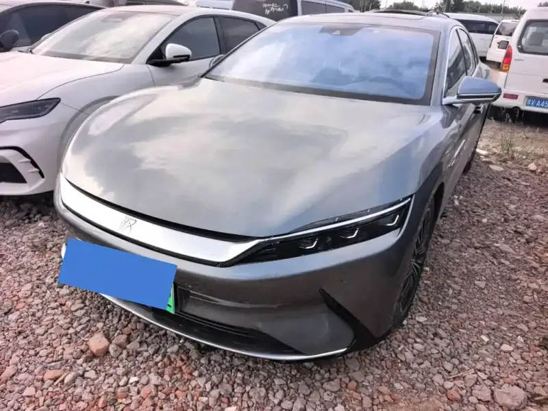 BYD Han, 2021