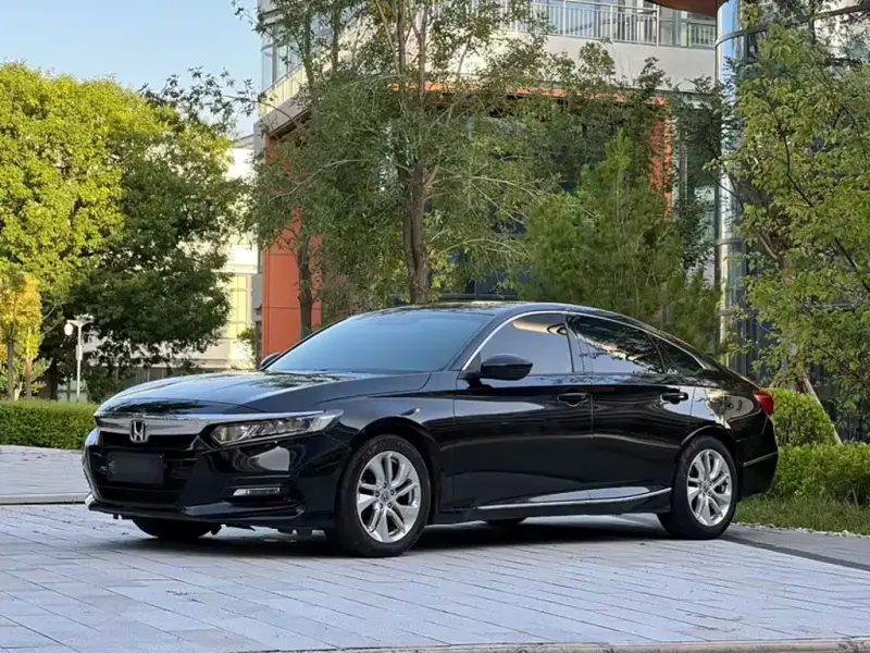 Honda Accord, 2019