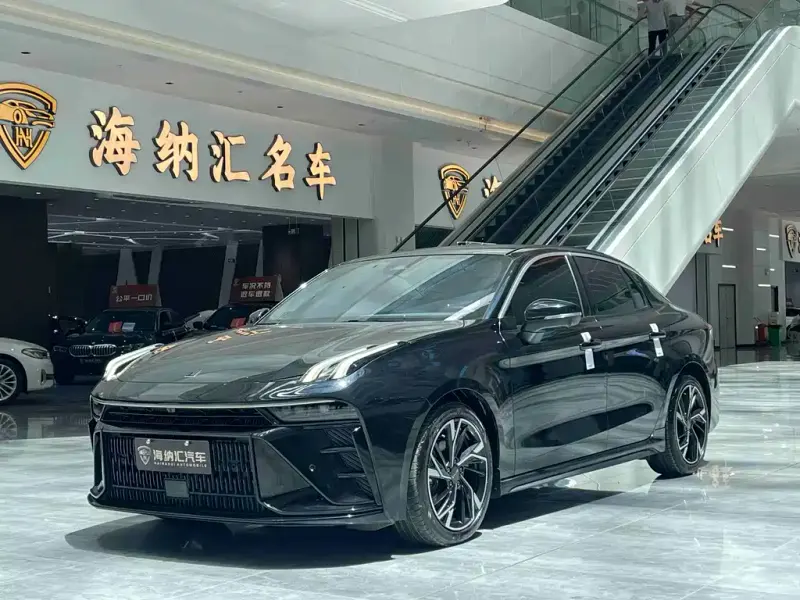 Lynk & Co 03, 2022