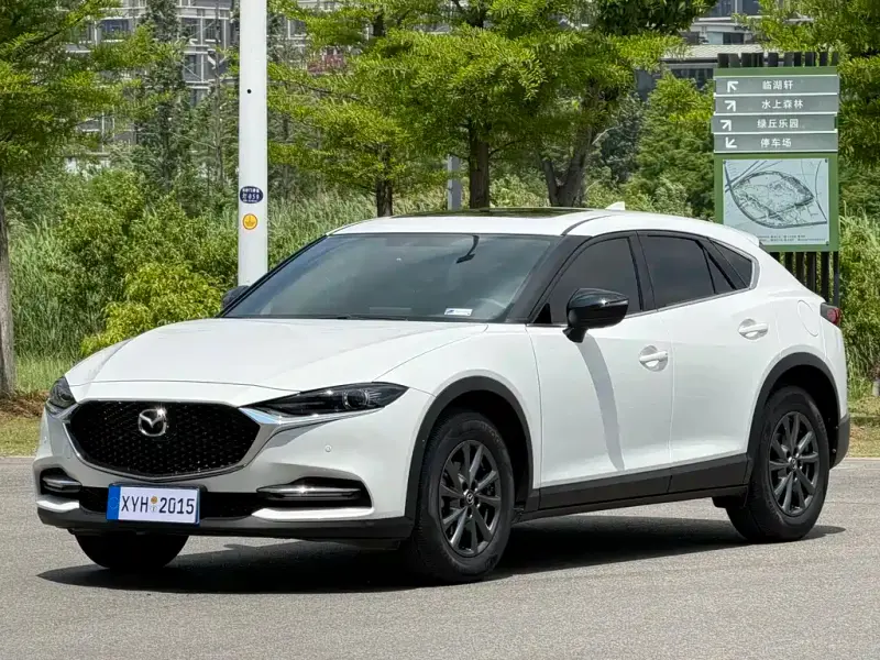Mazda CX-4, 2021