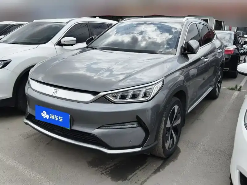 BYD PLUS New Energy, 2022