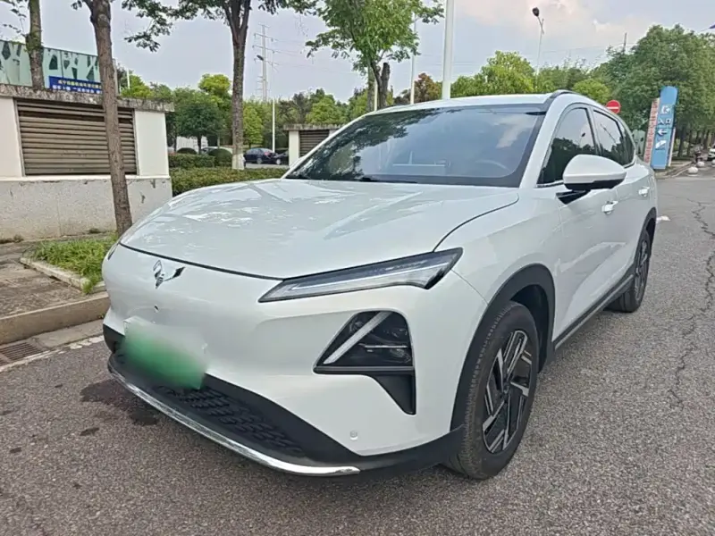 Wuling Xingguang S, 2025