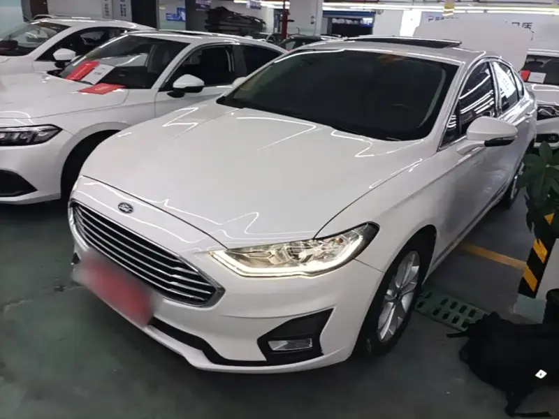 Ford Mondeo, 2021
