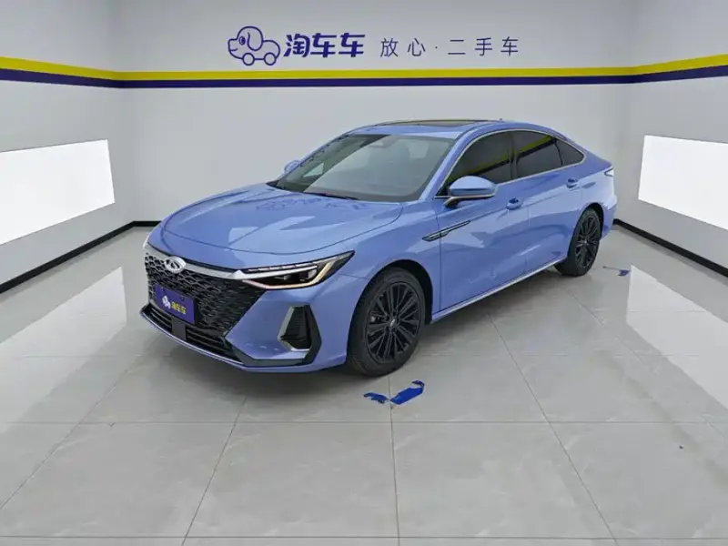 Chery Arrizo 8, 2022