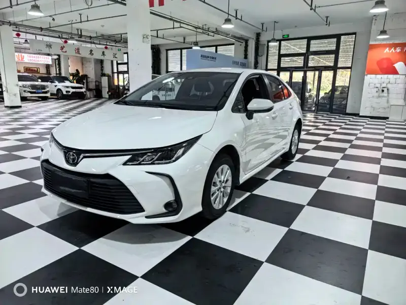 Toyota Corolla, 2023
