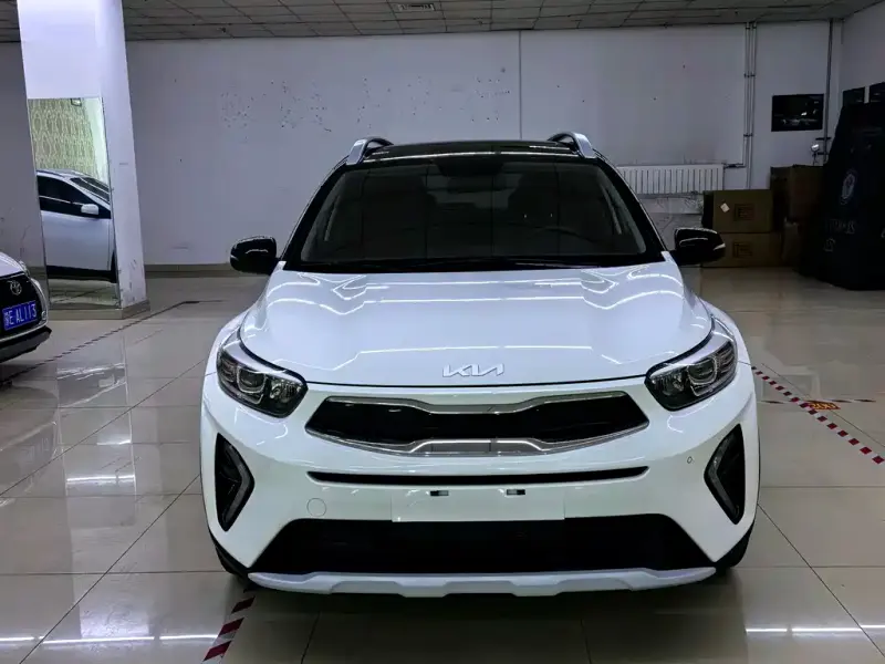 Kia KX1, 2022