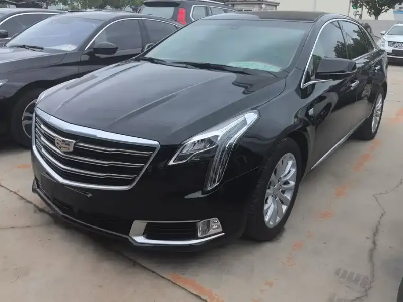 Cadillac XTS, 2018