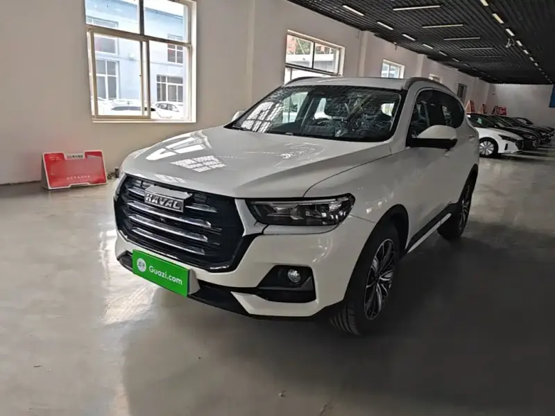 Haval H6, 2026