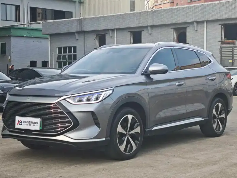 BYD PLUS New Energy, 2023