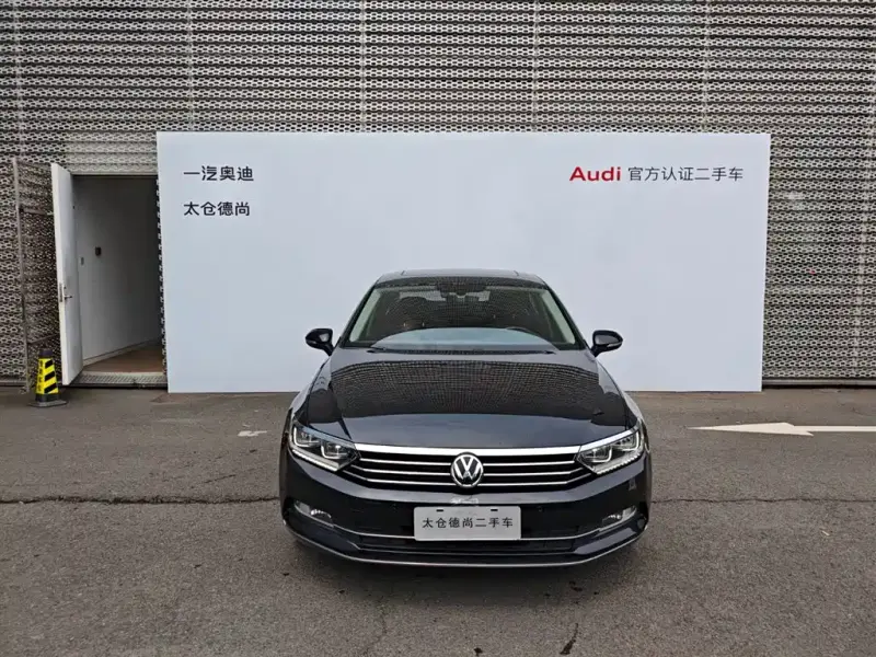 Volkswagen Magotan, 2019