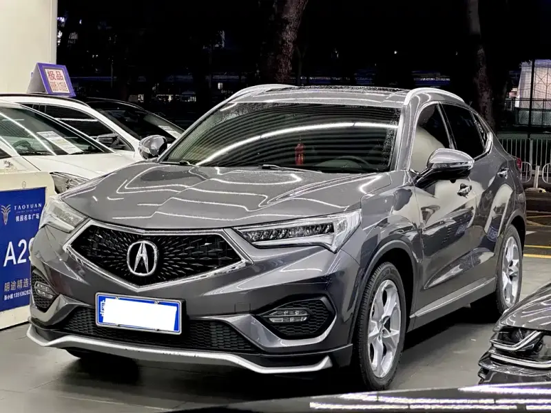 Acura CDX, 2018