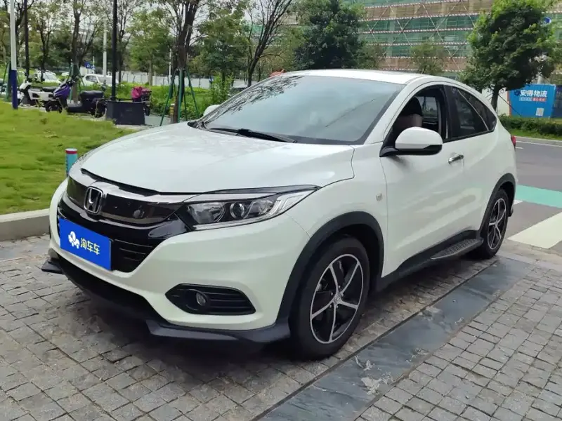 Honda Vezel, 2022