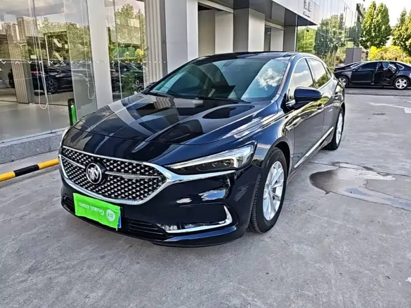Buick LaCrosse, 2021